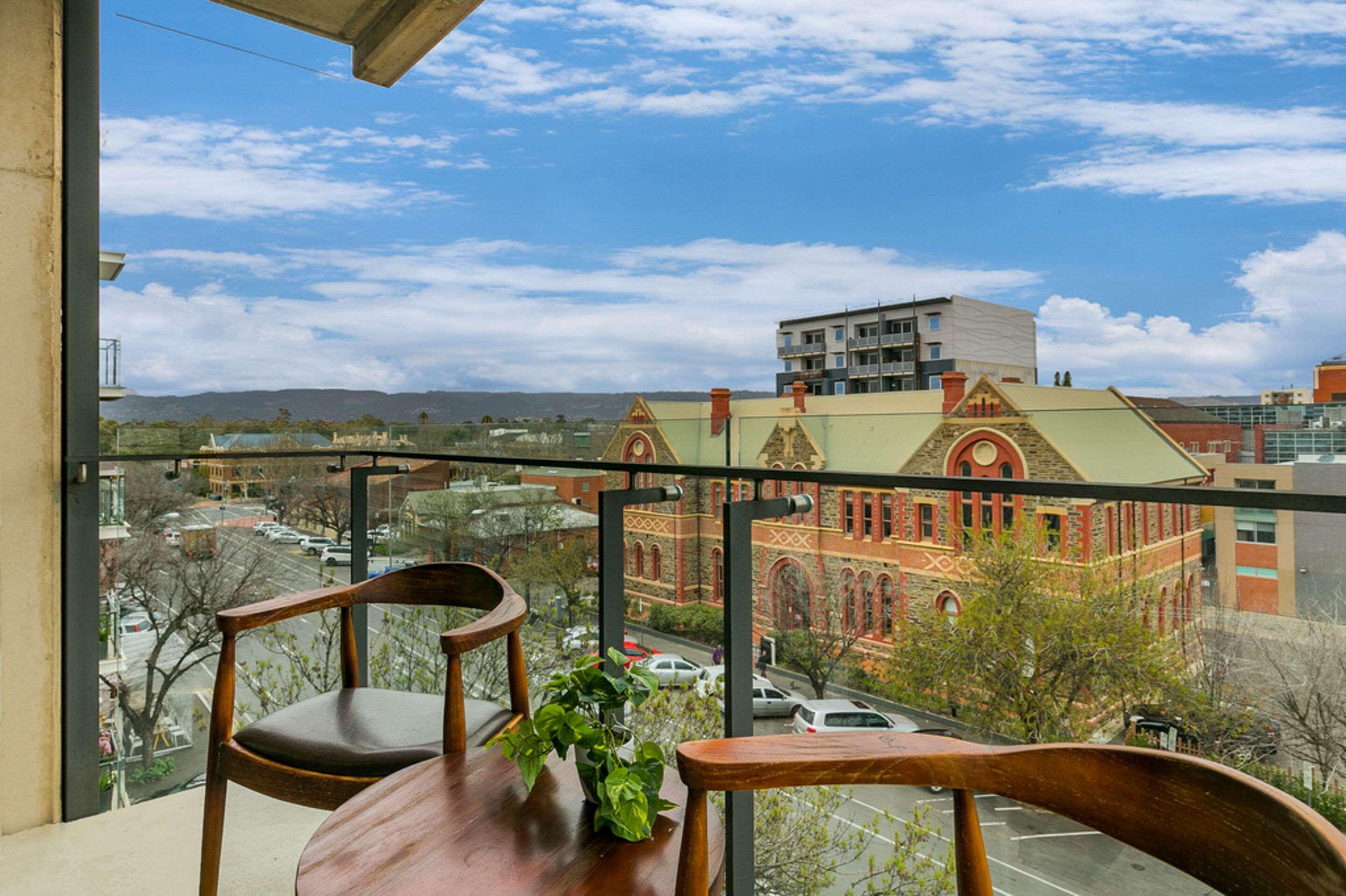 The Soho Hotel Adelaide Dış mekan fotoğraf