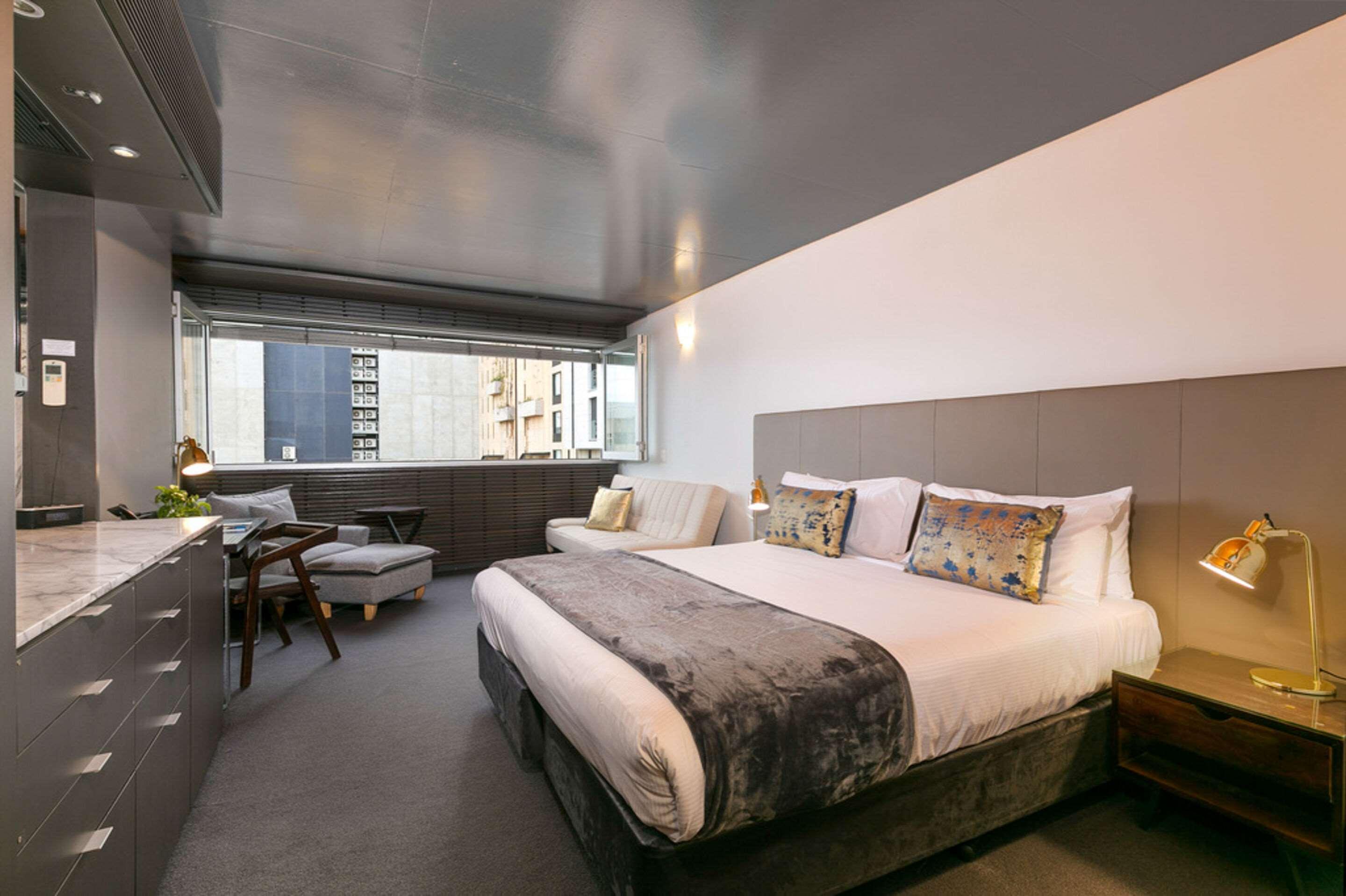 The Soho Hotel Adelaide Dış mekan fotoğraf