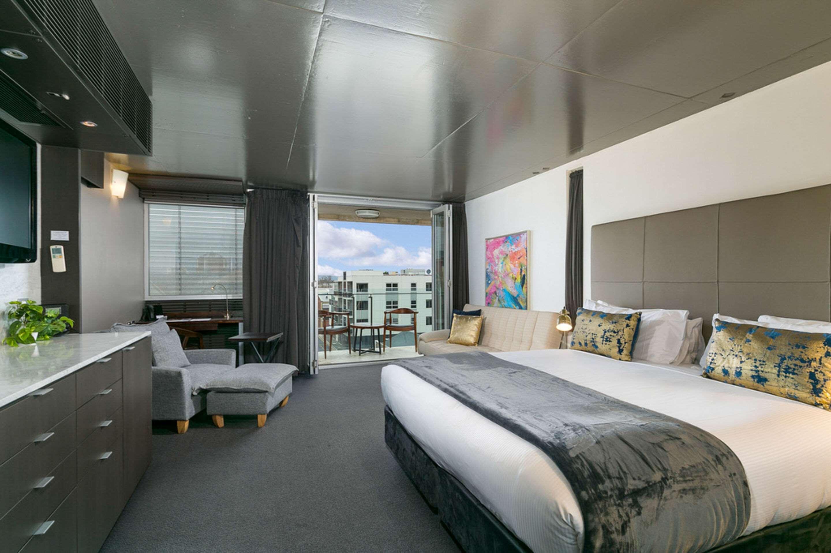 The Soho Hotel Adelaide Dış mekan fotoğraf