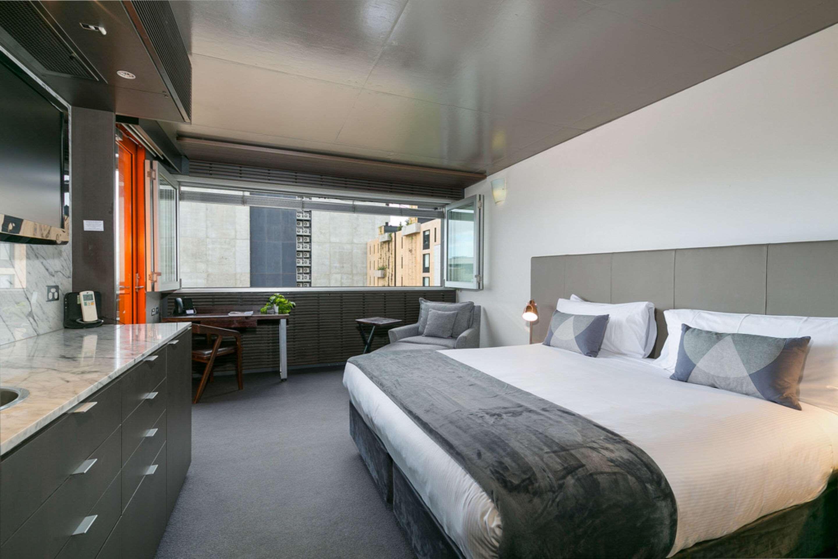 The Soho Hotel Adelaide Dış mekan fotoğraf
