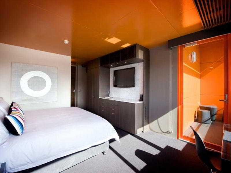 The Soho Hotel Adelaide Dış mekan fotoğraf