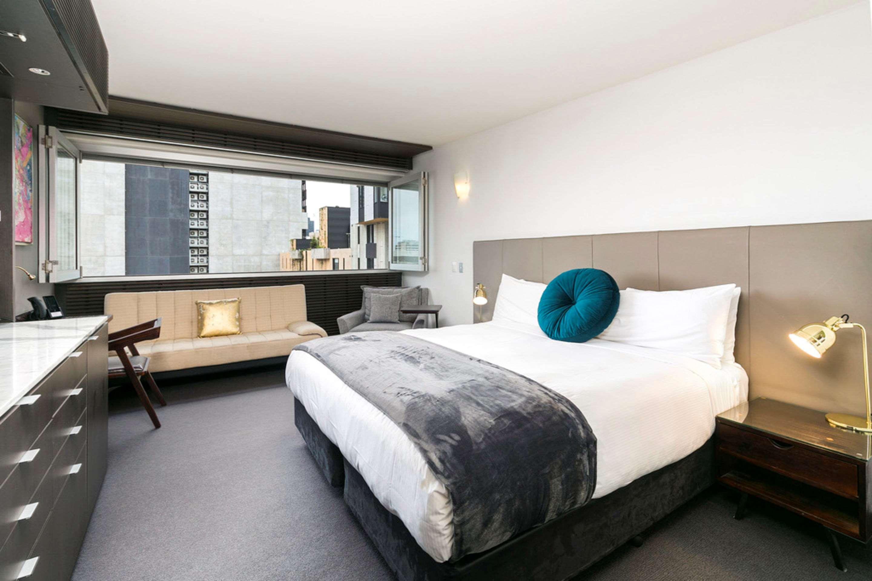The Soho Hotel Adelaide Dış mekan fotoğraf