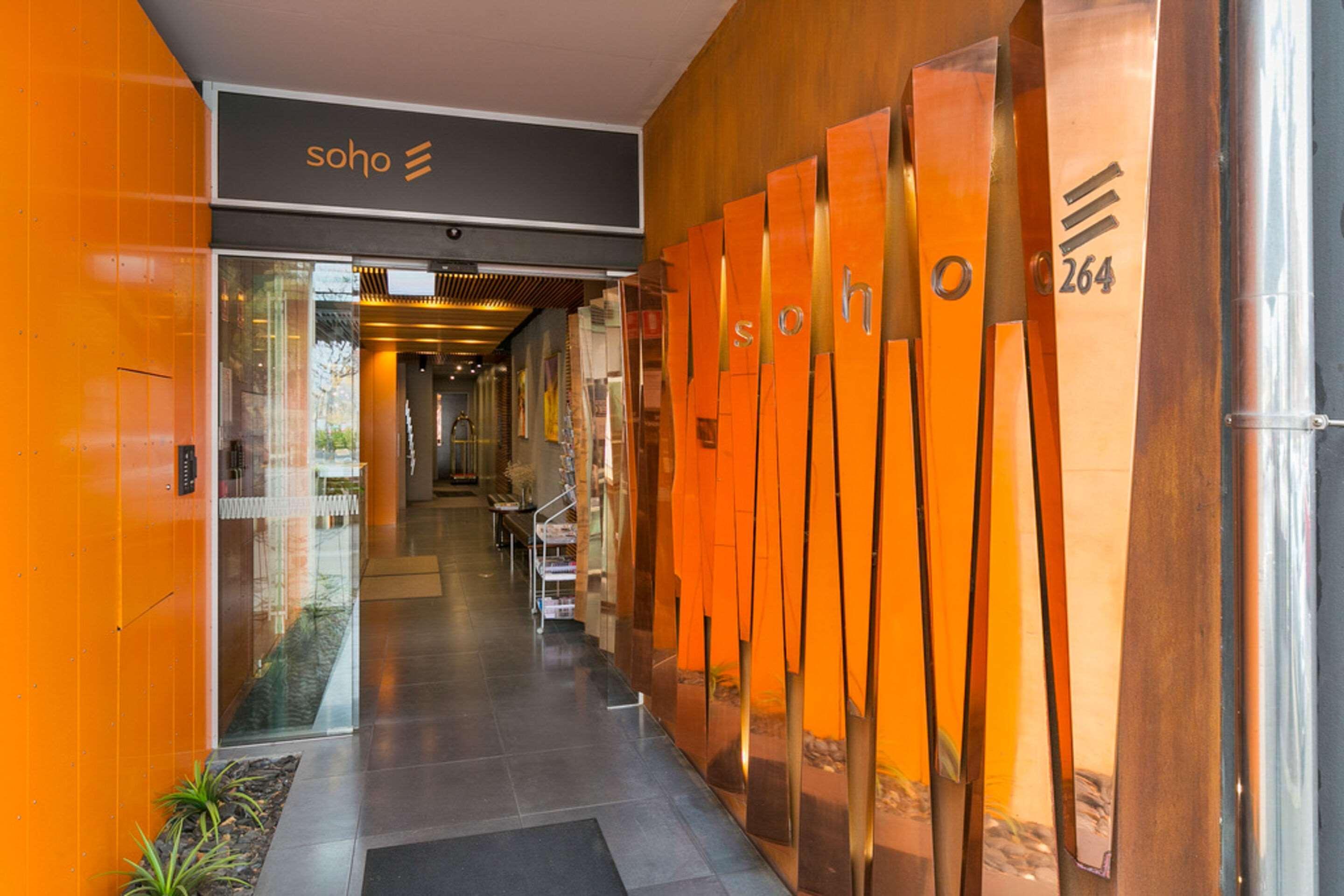 The Soho Hotel Adelaide Dış mekan fotoğraf