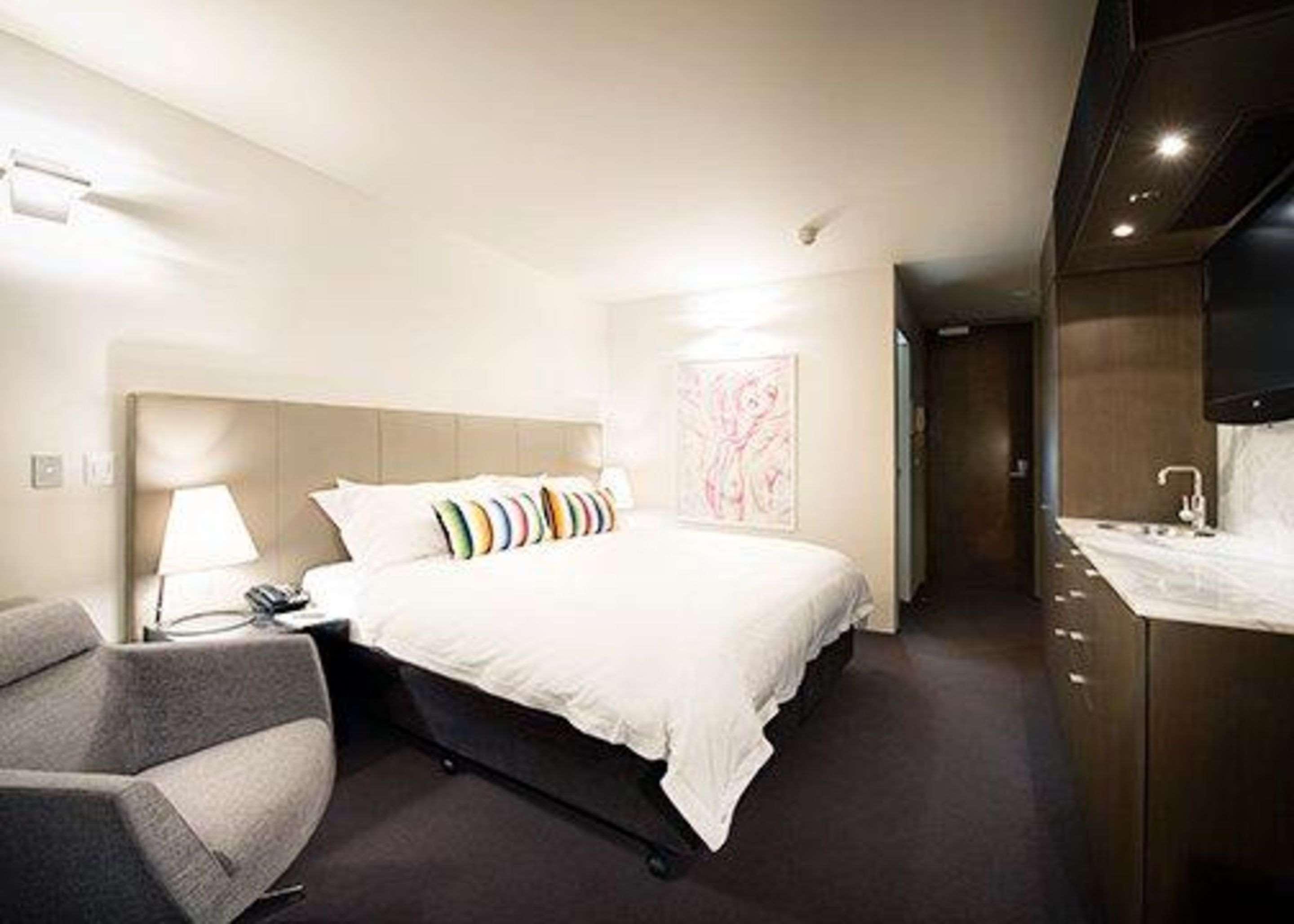The Soho Hotel Adelaide Dış mekan fotoğraf