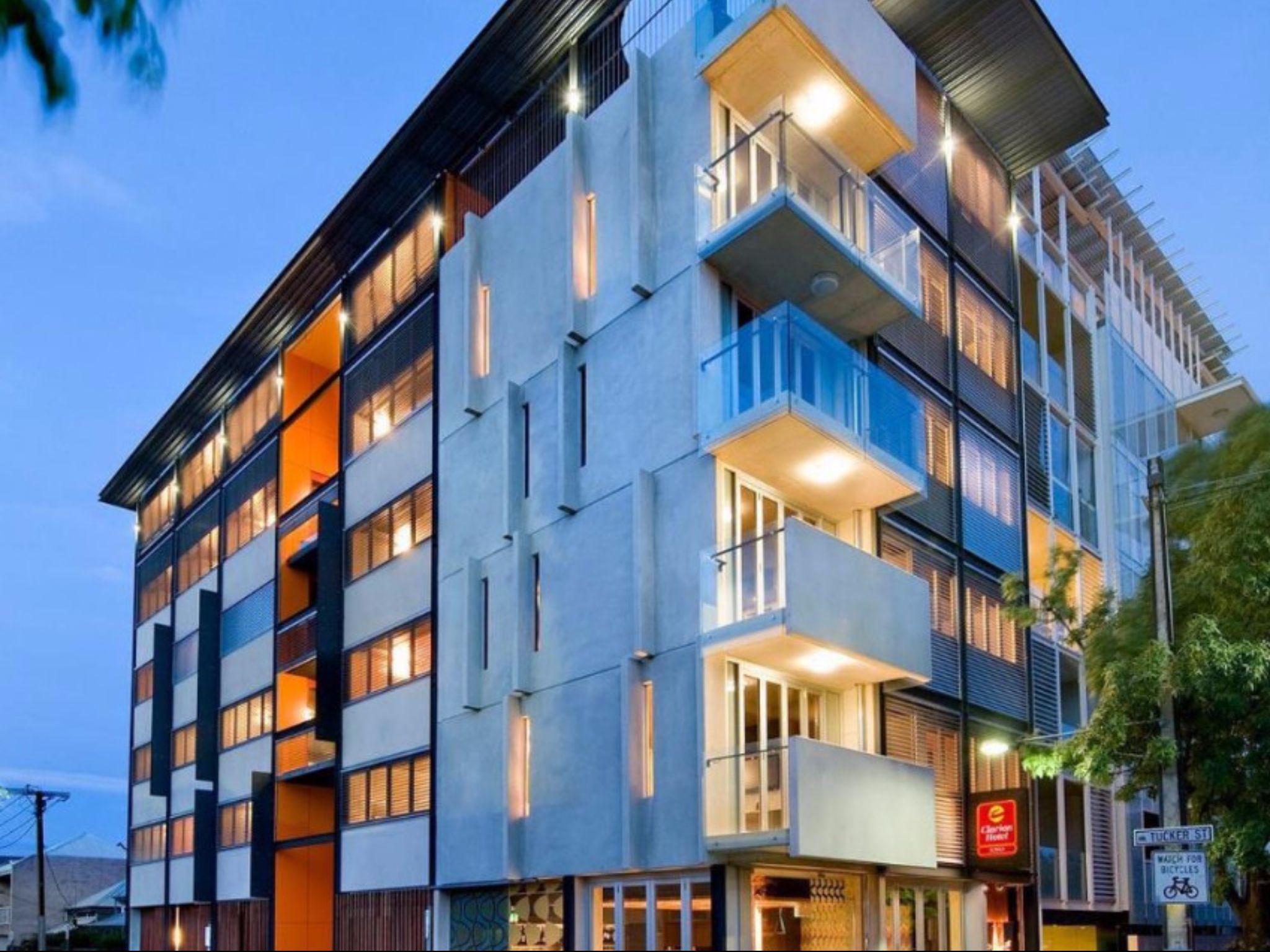 The Soho Hotel Adelaide Dış mekan fotoğraf