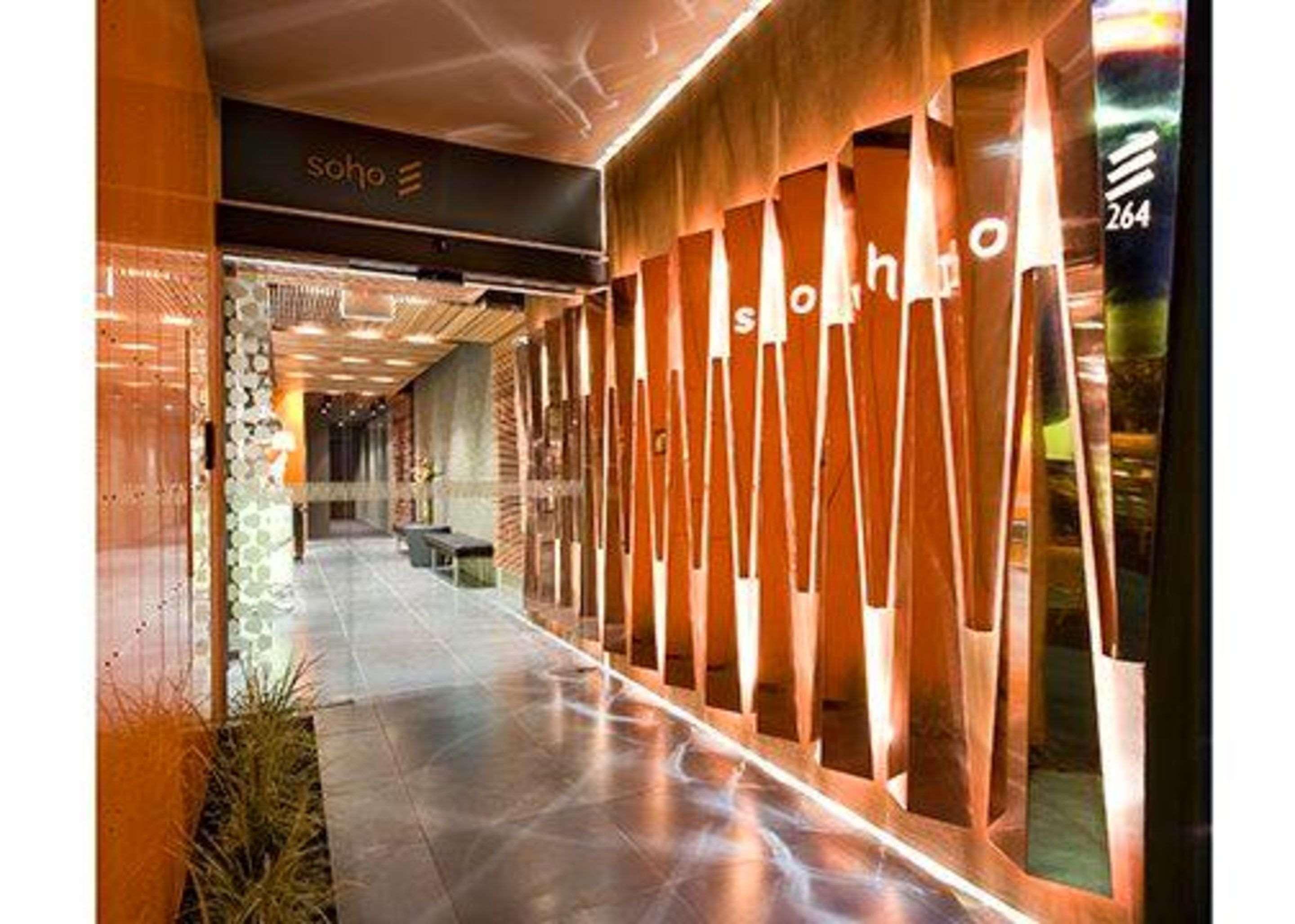 The Soho Hotel Adelaide Dış mekan fotoğraf