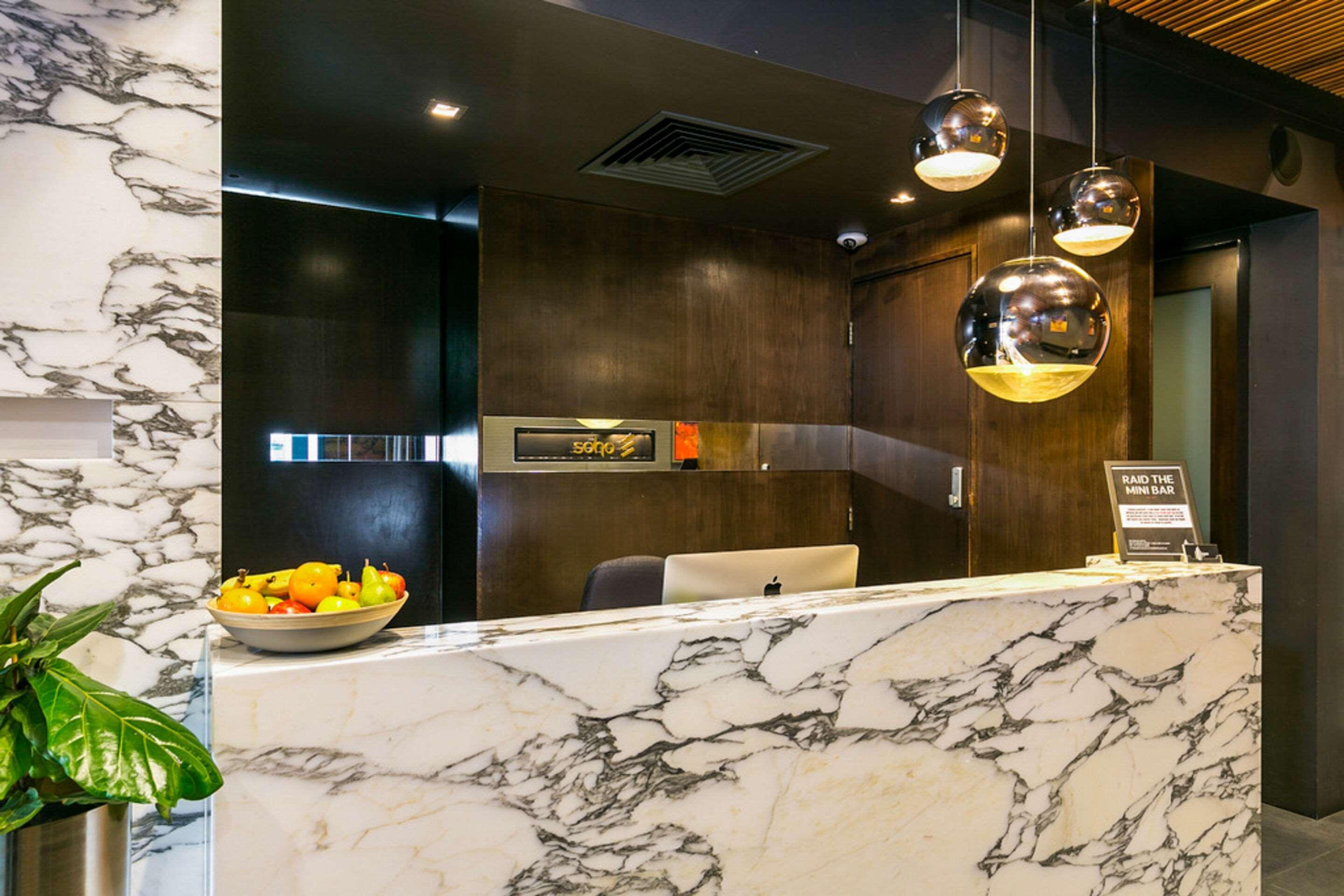 The Soho Hotel Adelaide Dış mekan fotoğraf