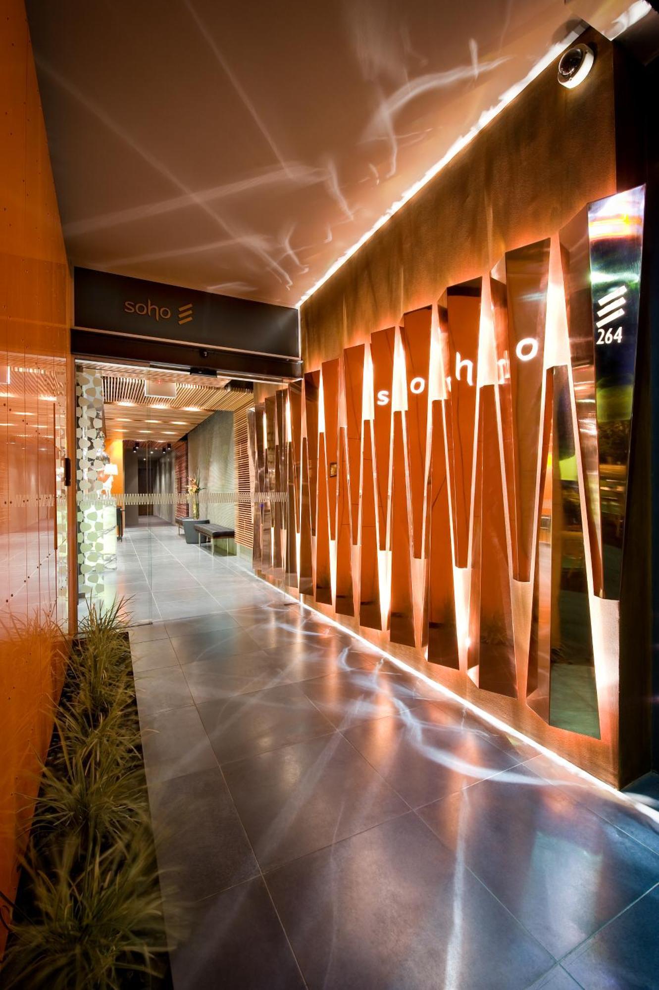 The Soho Hotel Adelaide Dış mekan fotoğraf