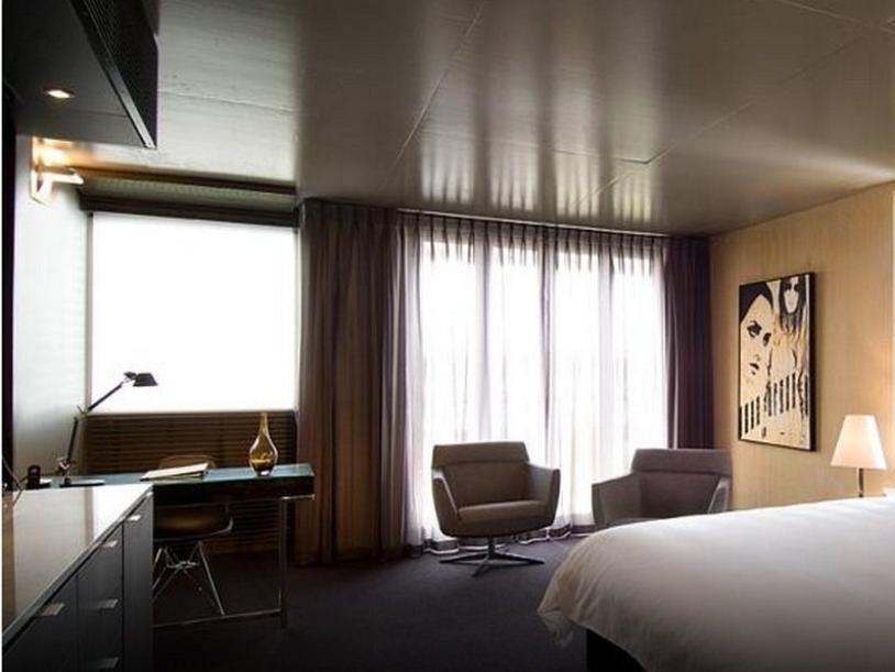 The Soho Hotel Adelaide Dış mekan fotoğraf