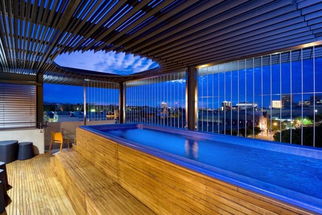 The Soho Hotel Adelaide Dış mekan fotoğraf