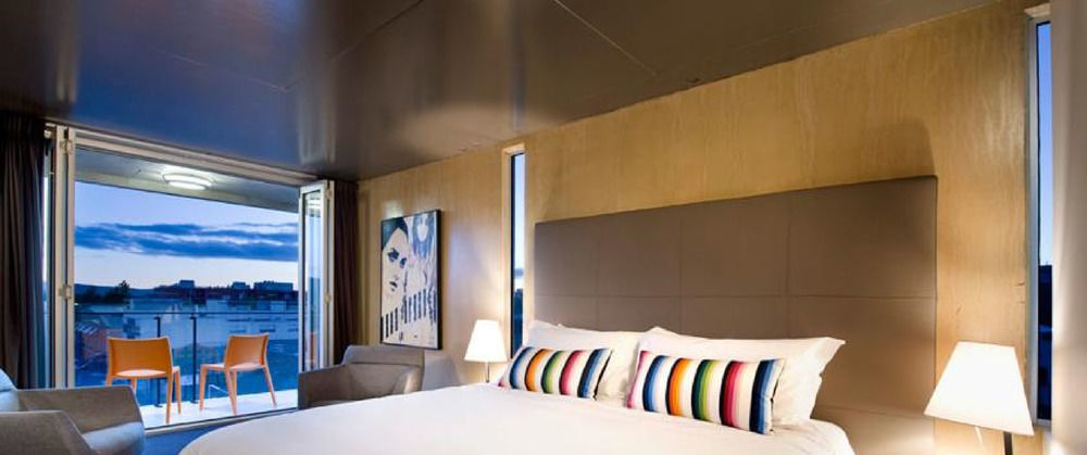 The Soho Hotel Adelaide Dış mekan fotoğraf