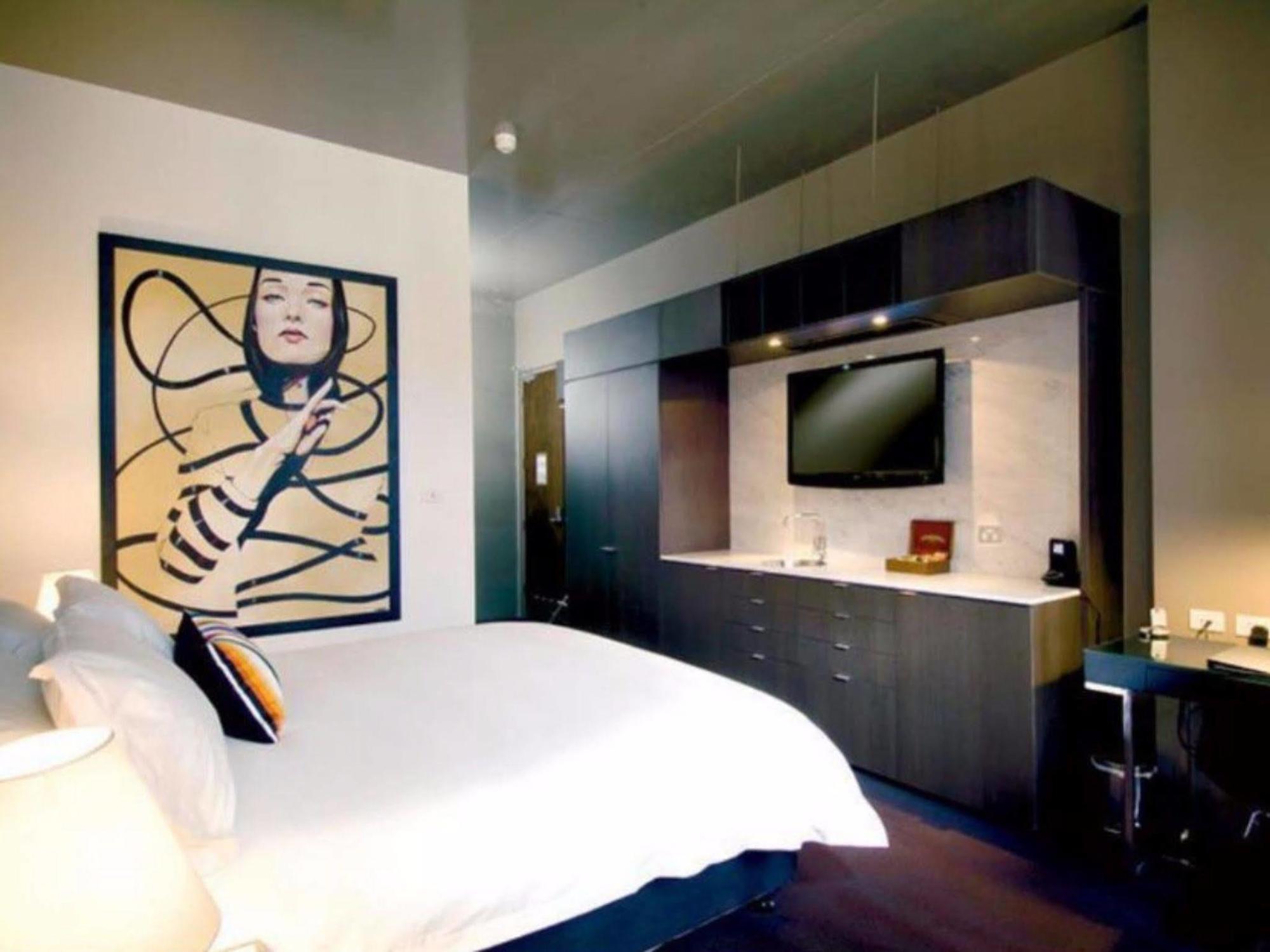 The Soho Hotel Adelaide Dış mekan fotoğraf