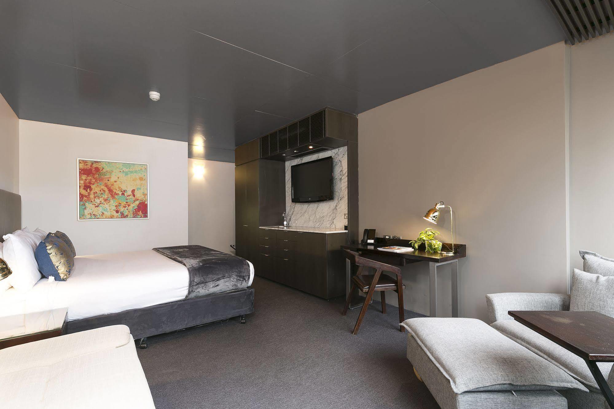 The Soho Hotel Adelaide Dış mekan fotoğraf
