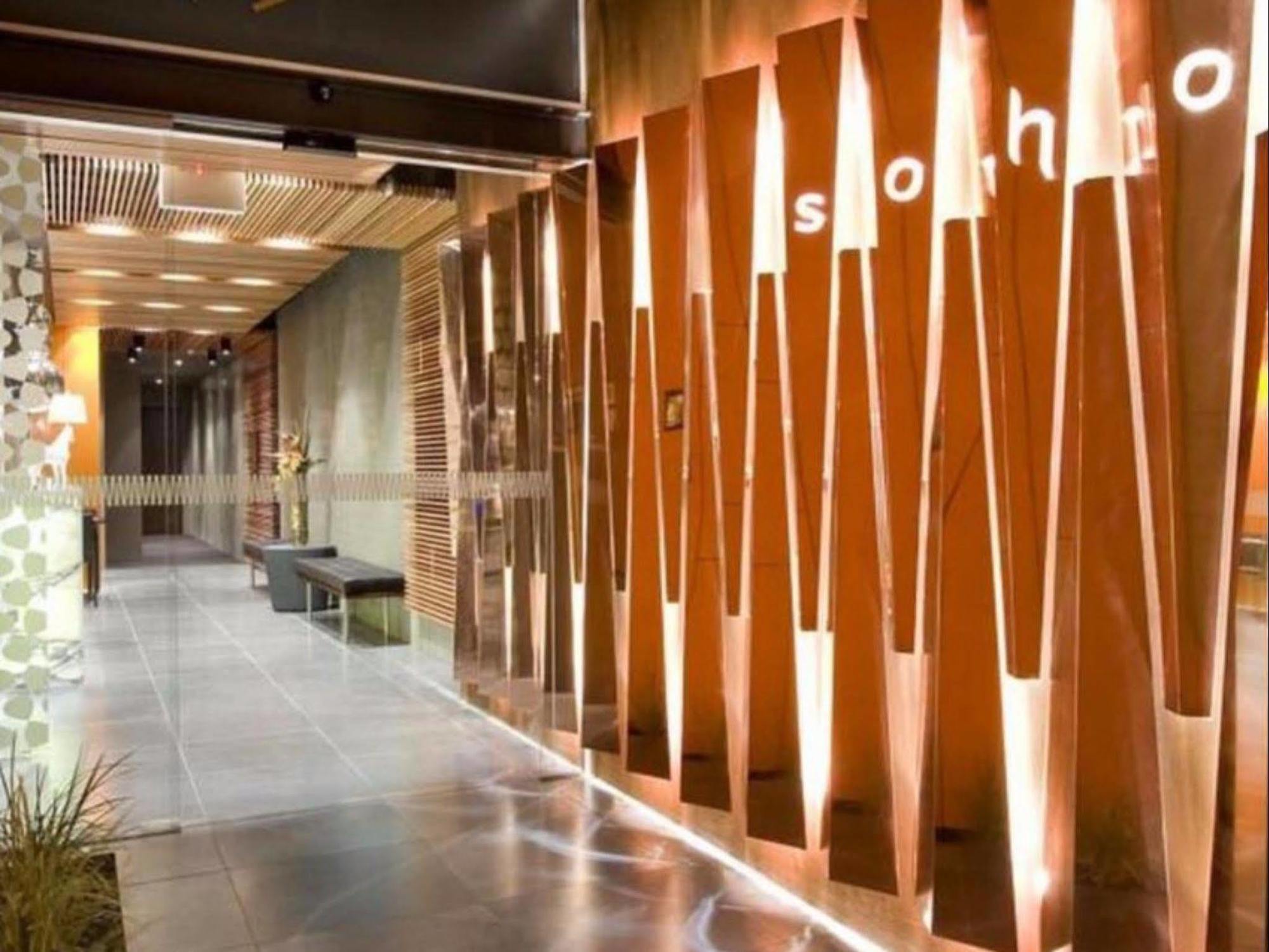 The Soho Hotel Adelaide Dış mekan fotoğraf